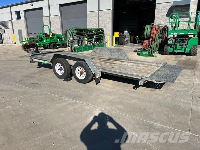 Felling FT-10IT-I-G Maskintransporter