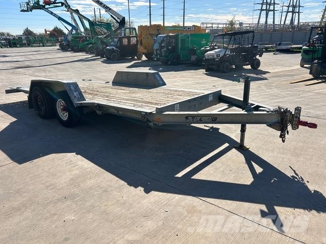 Felling FT-10IT-I-G Maskintransporter