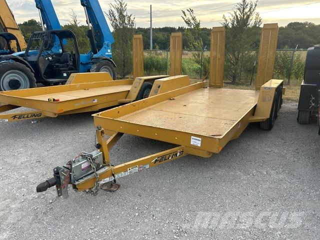Felling FT-10P Prikolice za prevoz vozil