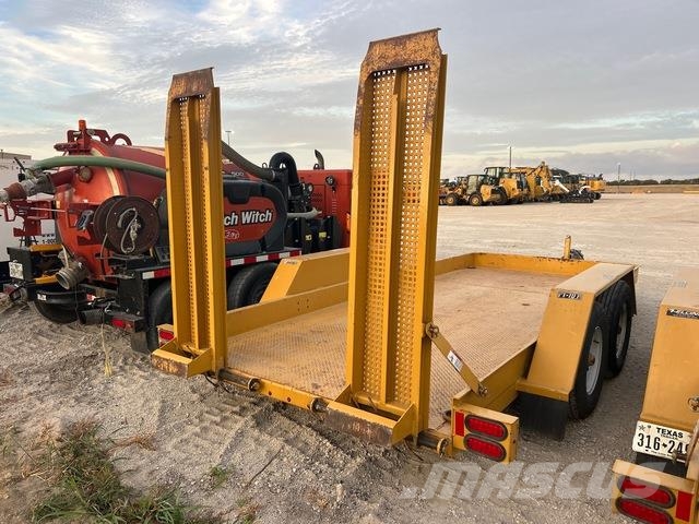 Felling FT-10P Prikolice za prevoz vozil