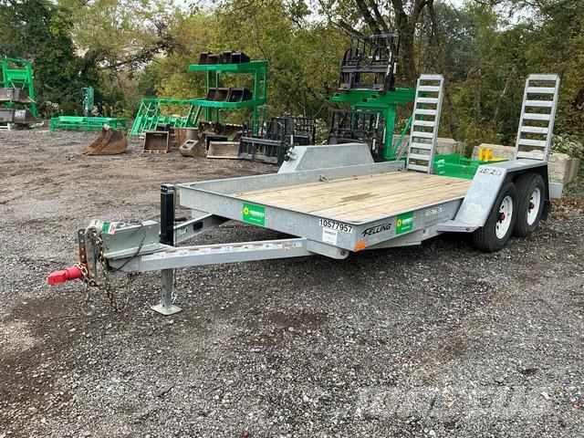 Felling FT-10P-GW Prikolice za autotransportere