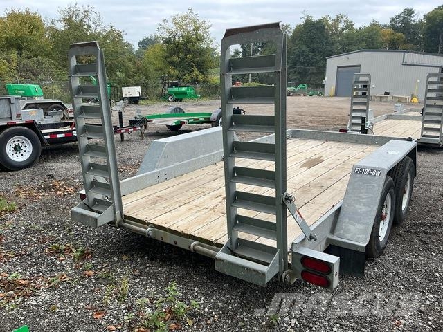 Felling FT-10P-GW Prikolice za autotransportere