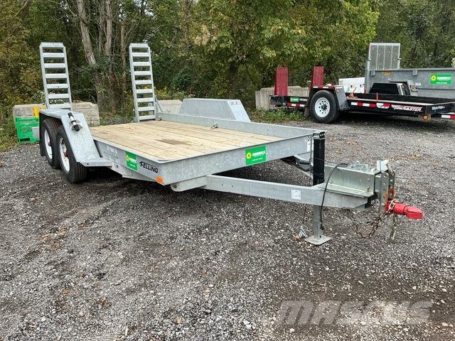 Felling FT-10P-GW Prikolice za autotransportere