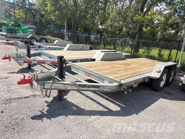 Felling FT-12IT-I-G Plataformas bajas