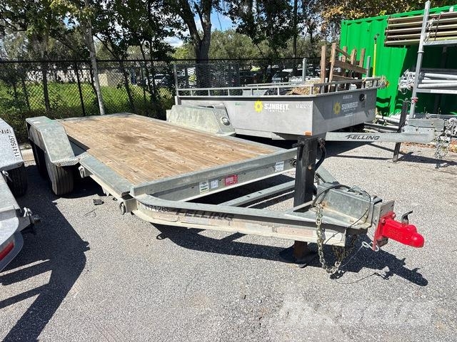 Felling FT-12IT-I-G Low loaders