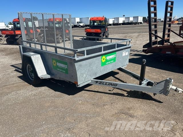 Felling FT-30T Ostale prikolice