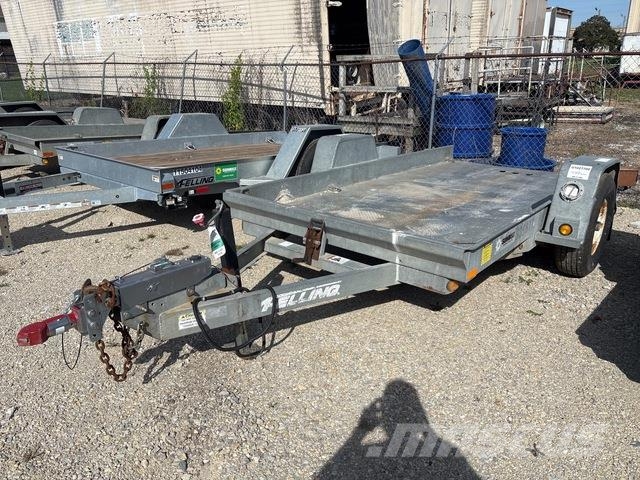 Felling FT-6T-G Nizki nakladalci