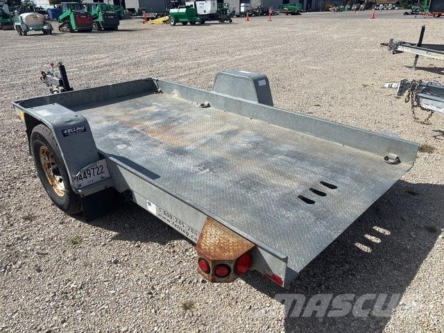 Felling FT-6T-G Nizki nakladalci