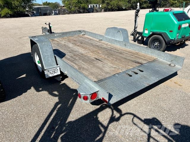 Felling FT-6T-GW Низкорамные прицепы