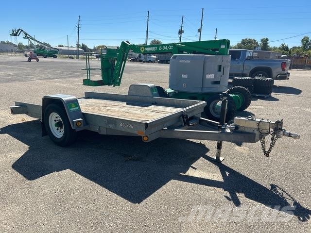 Felling FT-6T-GW Низкорамные прицепы