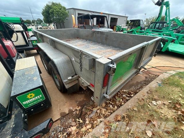 Felling FT10DTHDG Kiper prikolice