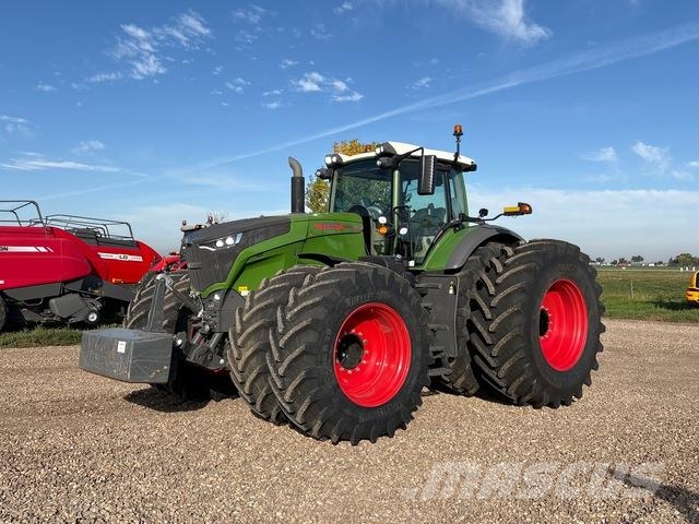 Fendt 1042 Vario Traktorid