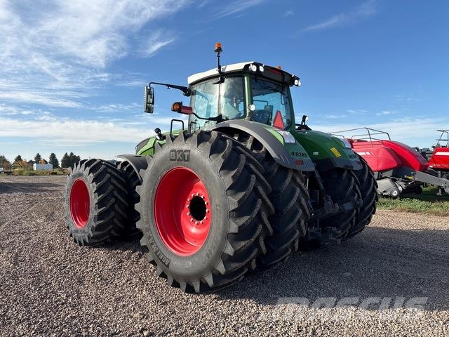 Fendt 1042 Vario Traktorid