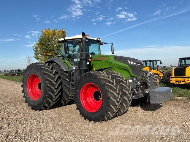 Fendt 1042 Vario Traktorid