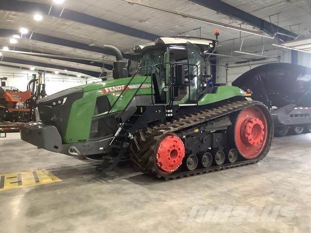 Fendt 1162 Vario MT Traktorer