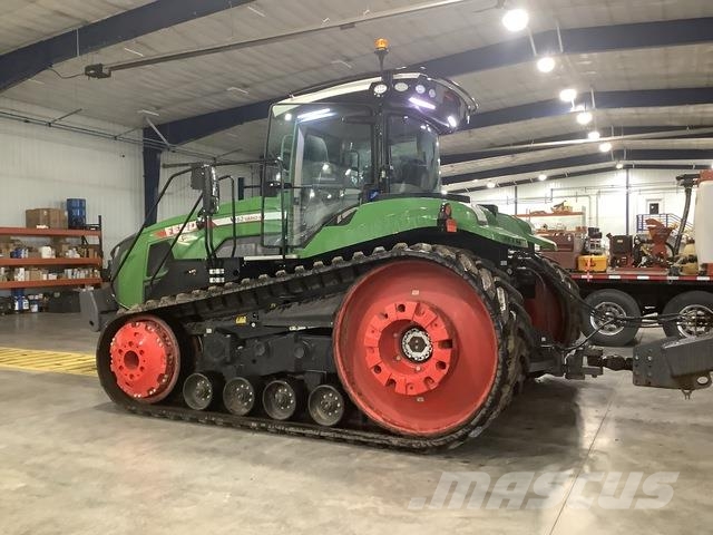 Fendt 1162 Vario MT Traktorer
