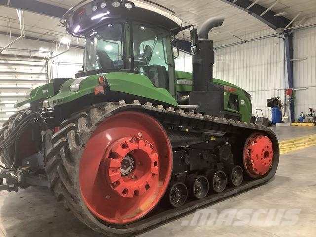 Fendt 1162 Vario MT Traktorer