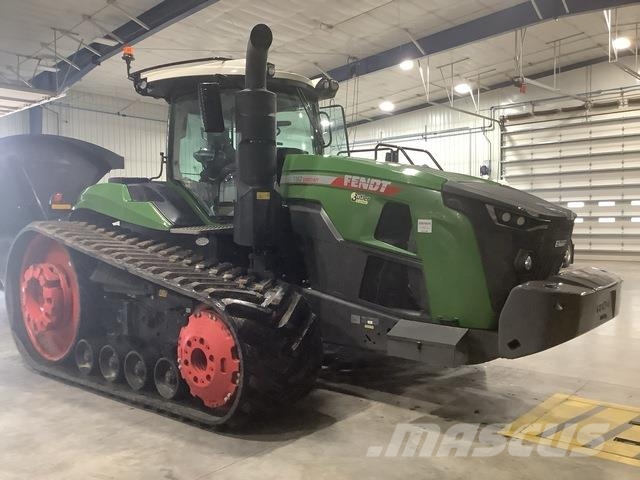 Fendt 1162 Vario MT Traktorer