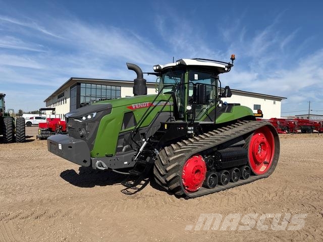 Fendt 1167 Vario MT Traktorid