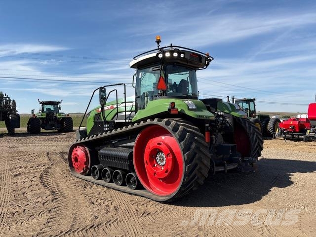 Fendt 1167 Vario MT Traktorid