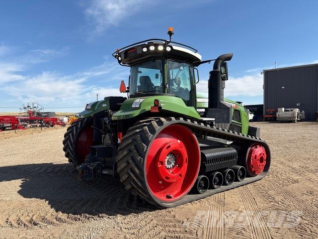 Fendt 1167 Vario MT Traktorid