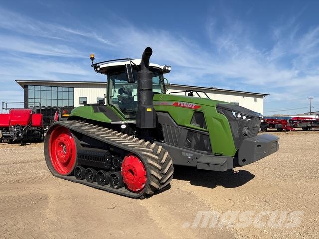 Fendt 1167 Vario MT Traktorid