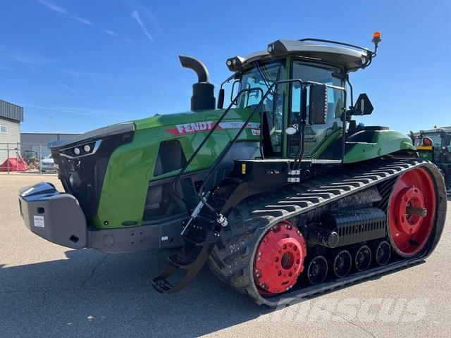 Fendt 1167 Vario MT الجرارات