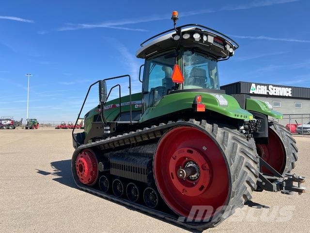 Fendt 1167 Vario MT الجرارات