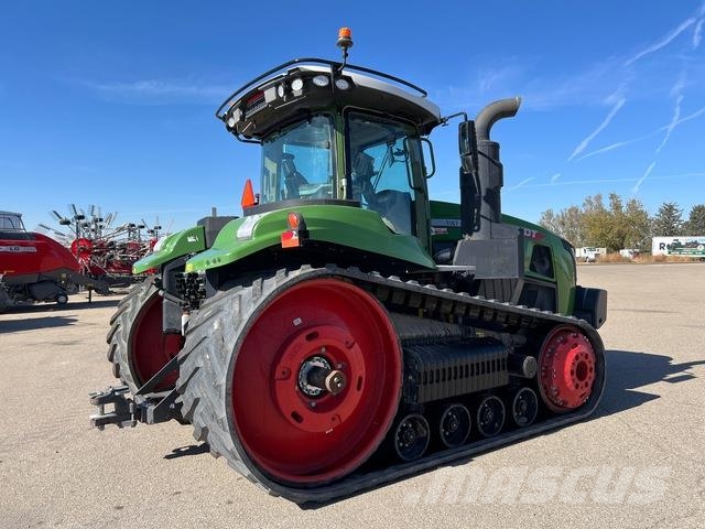 Fendt 1167 Vario MT الجرارات