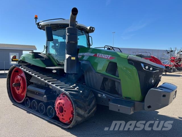 Fendt 1167 Vario MT الجرارات