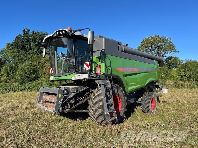 Fendt 5275CPL Зернозбиральні комбайни
