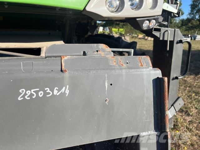 Fendt 5275CPL Зернозбиральні комбайни