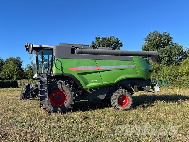 Fendt 5275CPL Зернозбиральні комбайни
