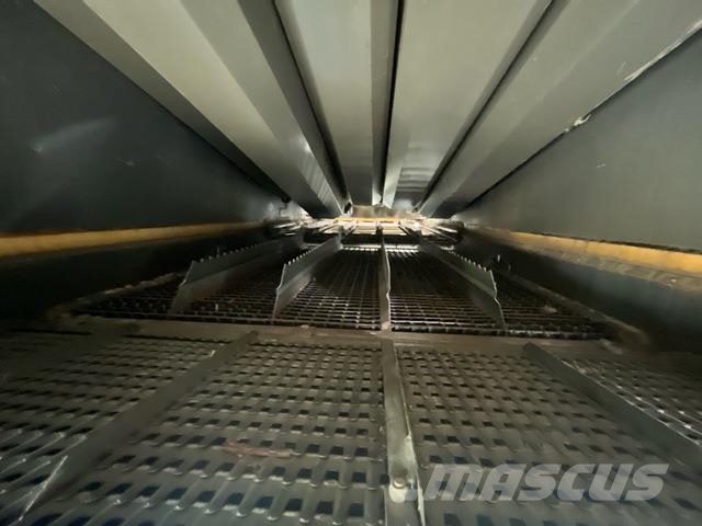 Fendt 5275CPL Зернозбиральні комбайни