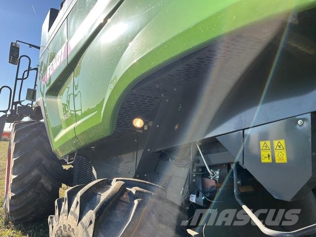 Fendt 5275CPL Зернозбиральні комбайни