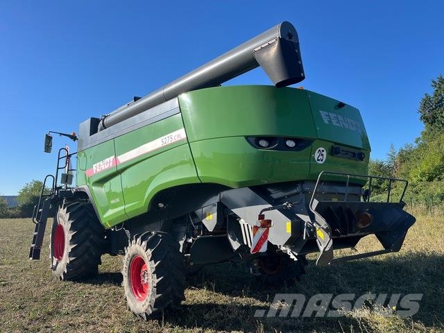 Fendt 5275CPL Зернозбиральні комбайни