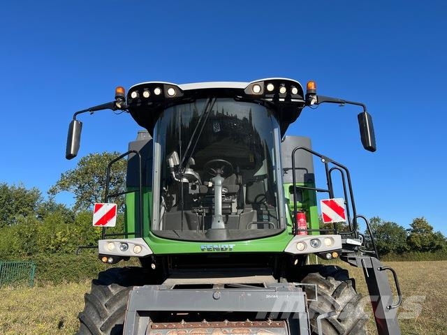 Fendt 5275CPL Зернозбиральні комбайни