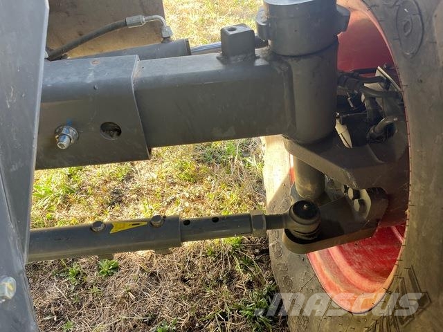 Fendt 5275CPL Зернозбиральні комбайни