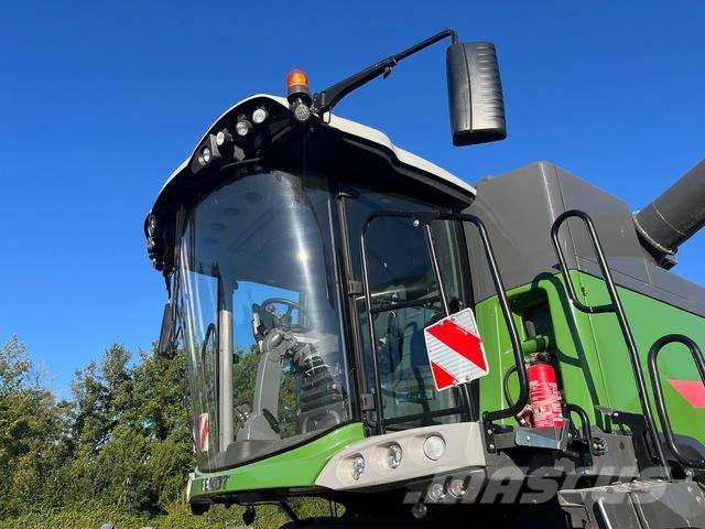 Fendt 5275CPL Зернозбиральні комбайни