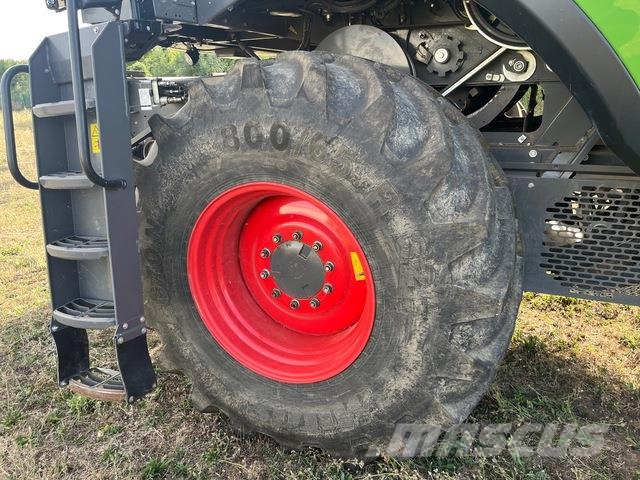 Fendt 5275CPL Зернозбиральні комбайни