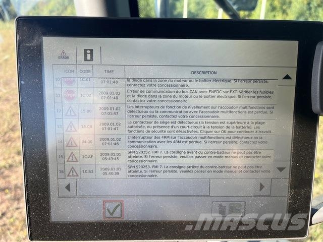 Fendt 5275CPL Зернозбиральні комбайни