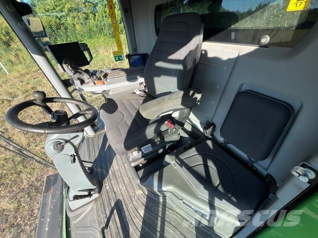 Fendt 5275CPL Зернозбиральні комбайни