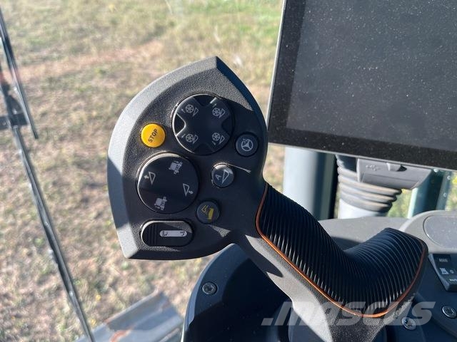 Fendt 5275CPL Зернозбиральні комбайни