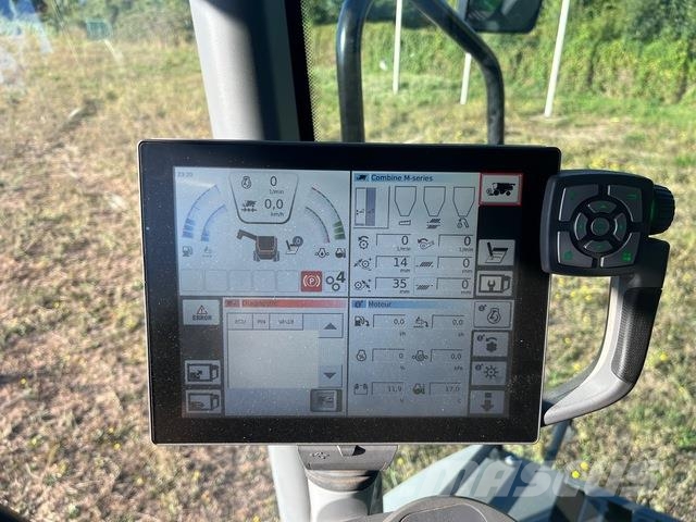 Fendt 5275CPL Зернозбиральні комбайни