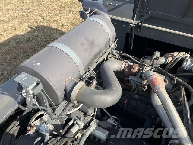 Fendt 5275CPL Зернозбиральні комбайни