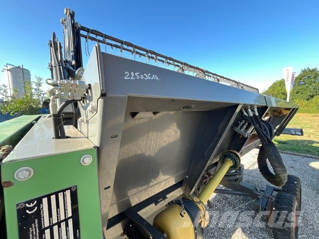 Fendt 5275CPL Зернозбиральні комбайни