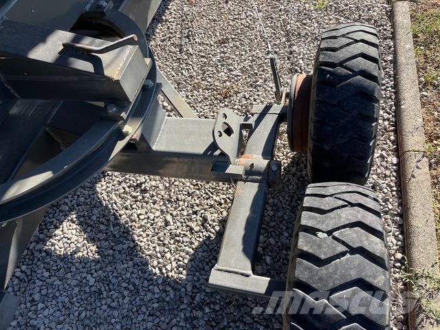 Fendt 5275CPL Зернозбиральні комбайни