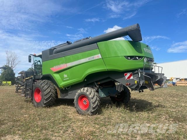 Fendt 6335CPL Зернозбиральні комбайни