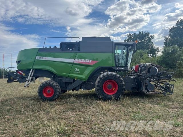 Fendt 6335CPL Зернозбиральні комбайни