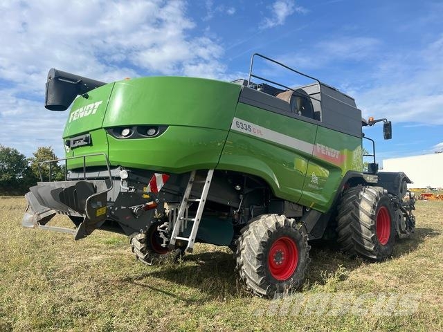 Fendt 6335CPL Зернозбиральні комбайни